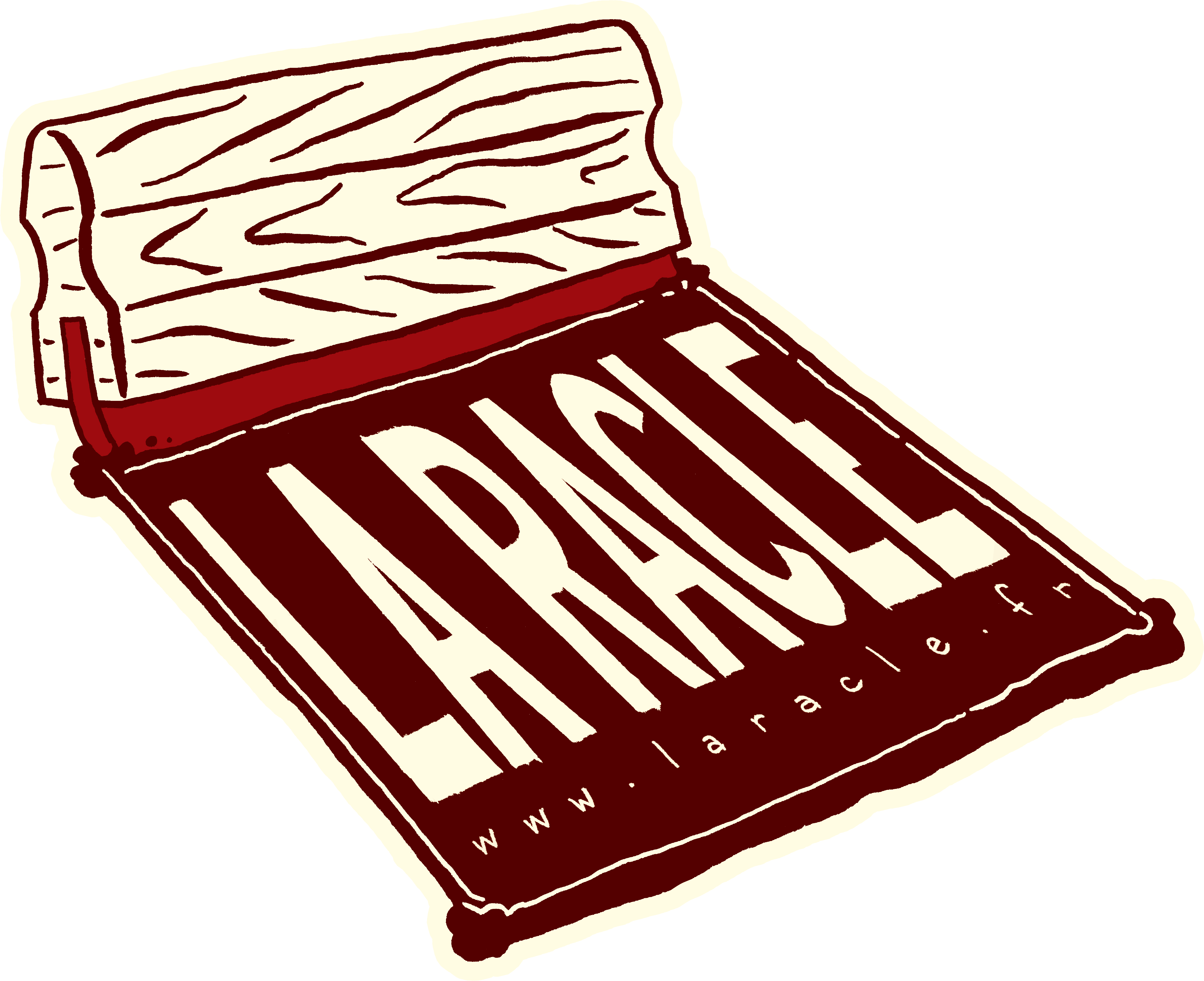 Logo Association La Racle