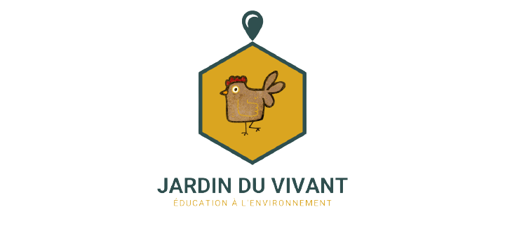 Logo association Jardin du vivant