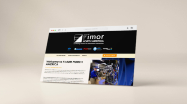 Fimor North America site internet